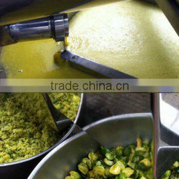 Wide Output Range Full Stainless Steel Orange Juice Making Machine photo-2