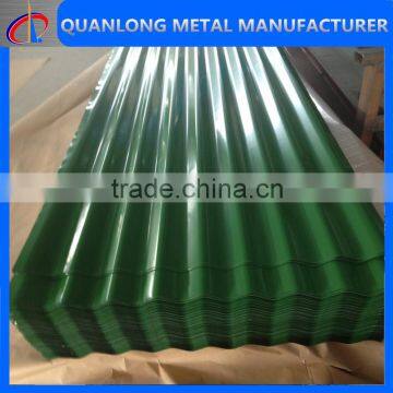 Prepainted Galvanized Steel Zinc Roof Sheet Price photo-3