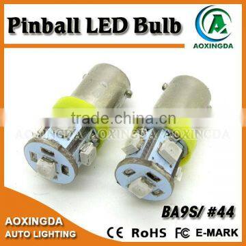 Professional Pinball Led Manufacturer 6.3V AC DC 3528 5smd