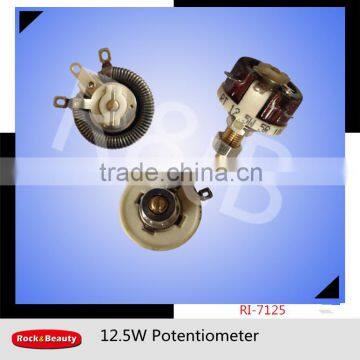potentiometer 12.5w