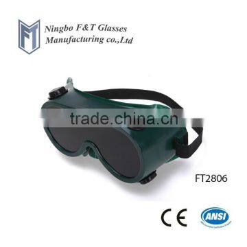 Impact resistant and welding protection Welding goggle