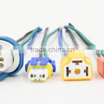 OEM Design Electrical Wire Cable With Molex/AMP/JST Connector photo-3