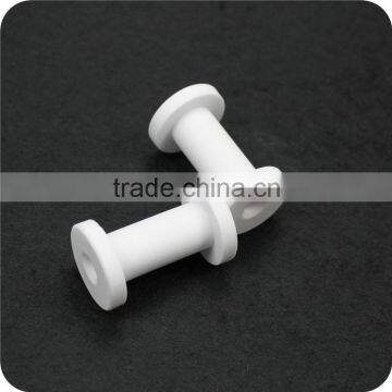 High Temperature Resistance Heat Transfer 95 Alo3 Alumina Ceramic Roller Ceramic Alex photo-2