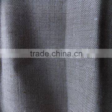 Make-to-order heavy classic linen curtain