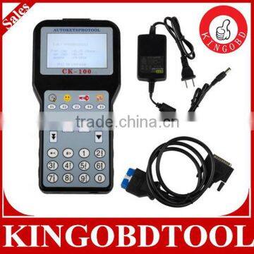 Latest V45.09 V46.02 CK-100 CK100 Auto Key Programmer Support Multi-language Car Key Programming Tool