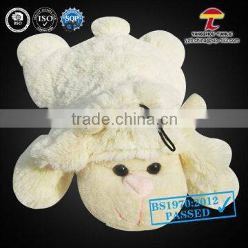 BS 500ml toy hot water bag cover hang dog