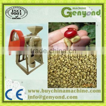 Coffee bean shelling machinery