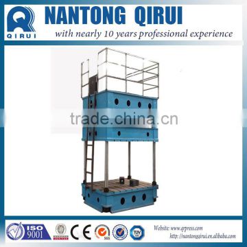 Professional manufacture constant pressure four-column guide molding hydraulic press