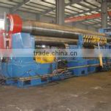 hydraulic Upper Roller Universal Rolling Machine w11 6 x 1500