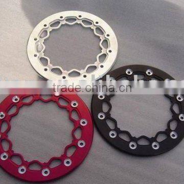 Custom-made Aluminum Bead Lock Rings