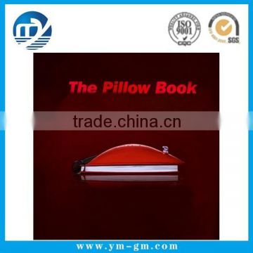 NEW Products, Inflatable pillow notebook for afternoon rest