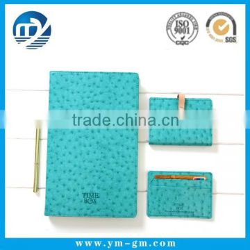 Chinese leather journal notebook wholesale for promotion