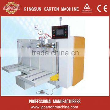 high speed semi-auto stitcher machine / corrugated cardboard semi-auto high speed stitcher machine / carton box sticther machine