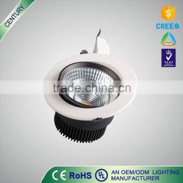 Free Samle CE IP20 25W Metal Round New Led Down Light photo-4