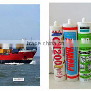 External Window Door Frame Acetic Weatherproof Silicone Sealant photo-6