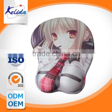 wrist mouse mat/Pad ,wrist rest mouse mat/Pad