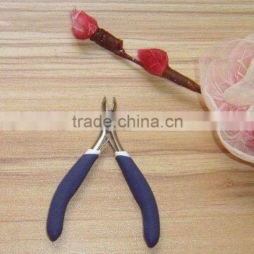 Plastic And Rubber Handle Stainless Steel Callus Tools