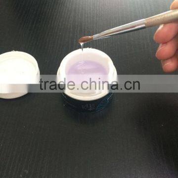 Topcoat /finish Gel Nail Art /UV Gel photo-3