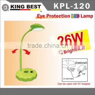 KINGBEST LED Table Lamps / working lamp / Reading lights / Writing lights / Desk lamp / ECO Eye Protection LED Lamps