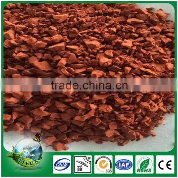 China Factory Epdm Granule Rubber Price photo-2