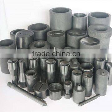Graphite Carbon Crucibles photo-5