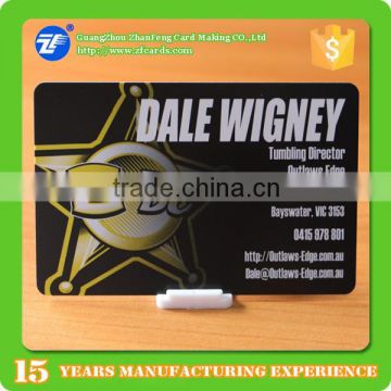 NFC f08 business name plate hot stamping discount price on sale