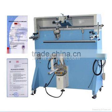 LC-1200E Cheap Price of Silke Screen Printing Machine for Large Format photo-2