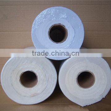 white color 100% recycled pulp Hand towel paper roll