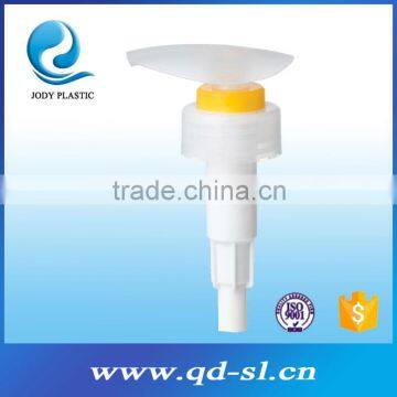 33mm pp Plastic Shampoo Bottle Dispenser Pump Wholesale