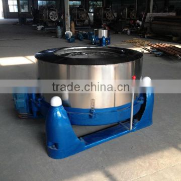 Industrial laundry hydro extractor machine