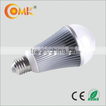 5-18W E27 Aluminum LED Bulb photo-3
