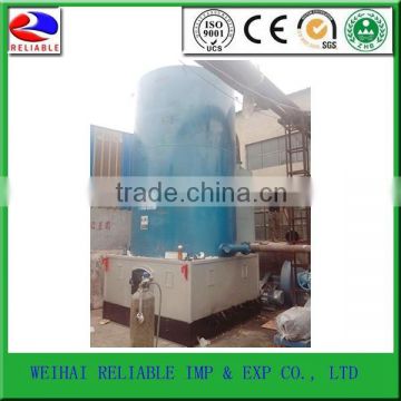 Top grade Promotion Personalized coal and wood fuel thermal oil boiler