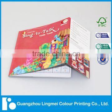 Customized Coloring Education TextBook Professional Printing For School photo-2