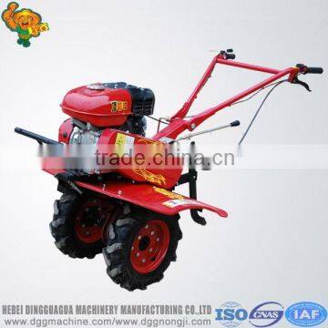 Mini farm machinery power tiller / hand tractor for sale