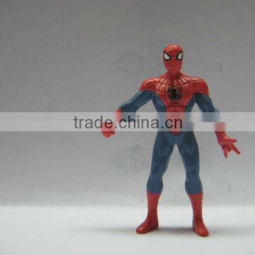 Spiderman toy manufacturer,custom pop toy wholesale,custom plastic toy figure