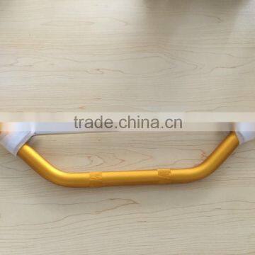 Golden Alloy Motorcycle Handlebar photo-2