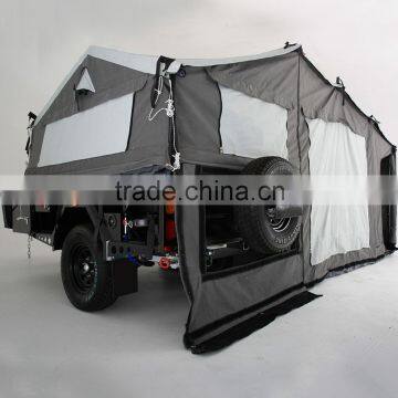 3-4 Person Camper Trailer Tent For Sale