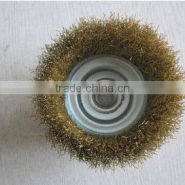 Crimped Wire Cup Brush photo-4