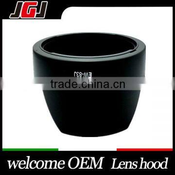 Camera Bayonet Lens Hood For EW-83J For Canon EF 17-55mm f/2.8 IS USM Lens