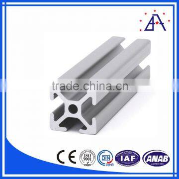 Trade Assurance China Top Aluminium Profile Manufacturers Aluminum Profile Extrusion 6063 6061 t5 t6