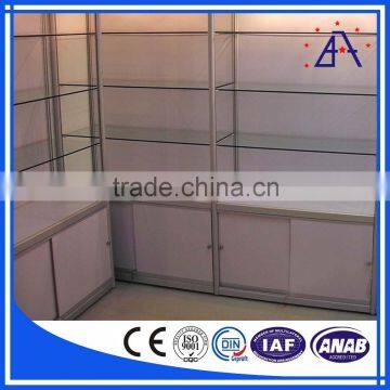 Customized Aluminum Profile For Display photo-2