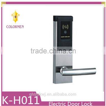 2016 New Online Hotel Card Digital Lock For Door