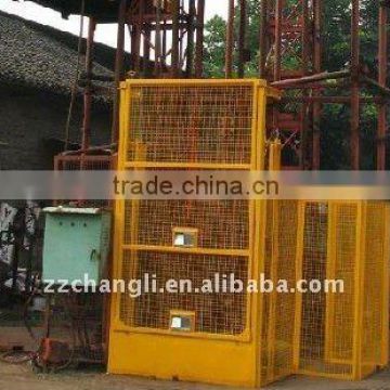 Safety&Reliable Performance Construction Elevator SC 200 , Elevator, Building Elevator