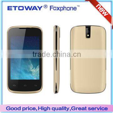 3.5 inch Capacitive screen slim smartphone Spreadtrum6531