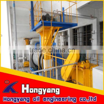 soybean oil pretreatment machine