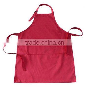 Mens and Woven bib apron cooking apron cotton apron