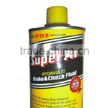 FMS dot 3 brake fluid msds manufacturer 250ml