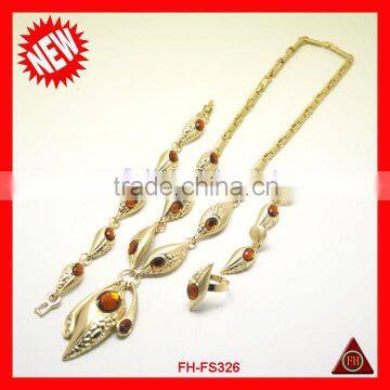 2011 New-gold plated jewelry/jewellry/imitation jewelry