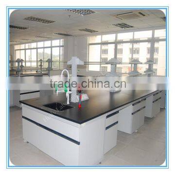 Kichen test room storage modular island working bench