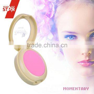 Winningstar hot sales Korean makeup compared soft natural blusher woman cosmetic warm cheek Face Powder